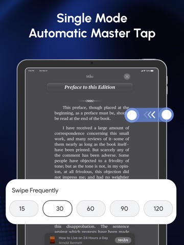 Pi Tap: Auto Clicker iPad screenshot 5