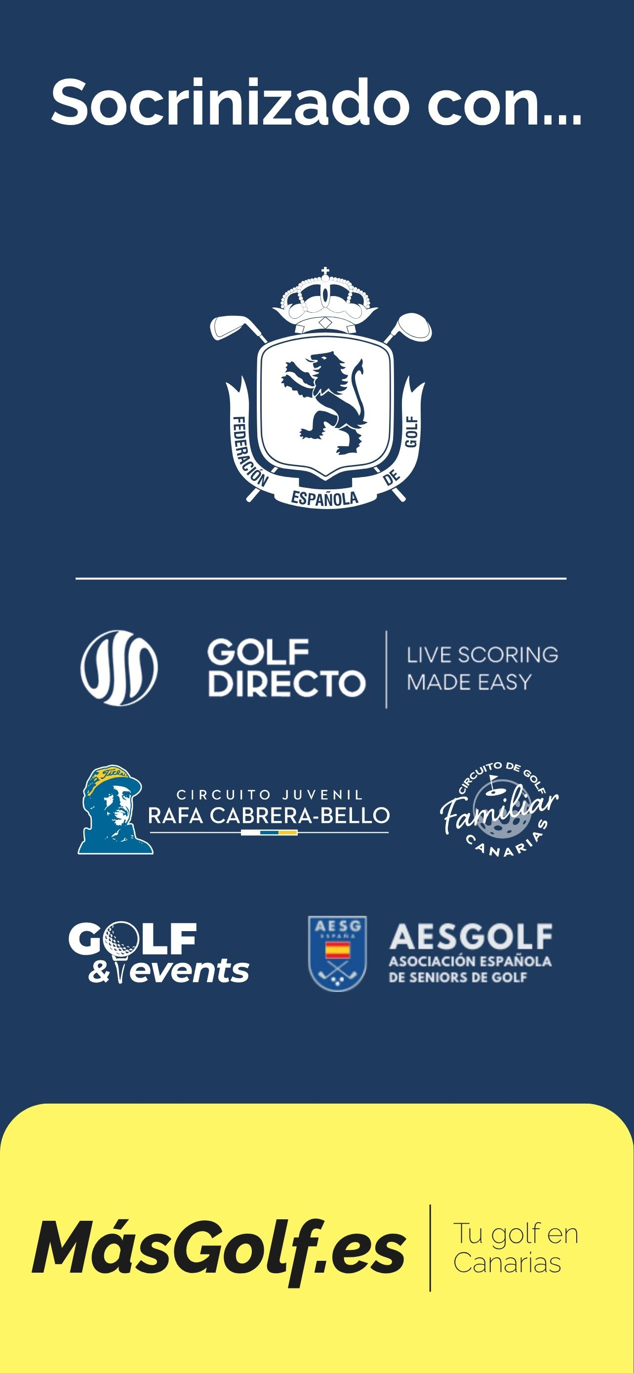 MásGolf.es screenshot 2