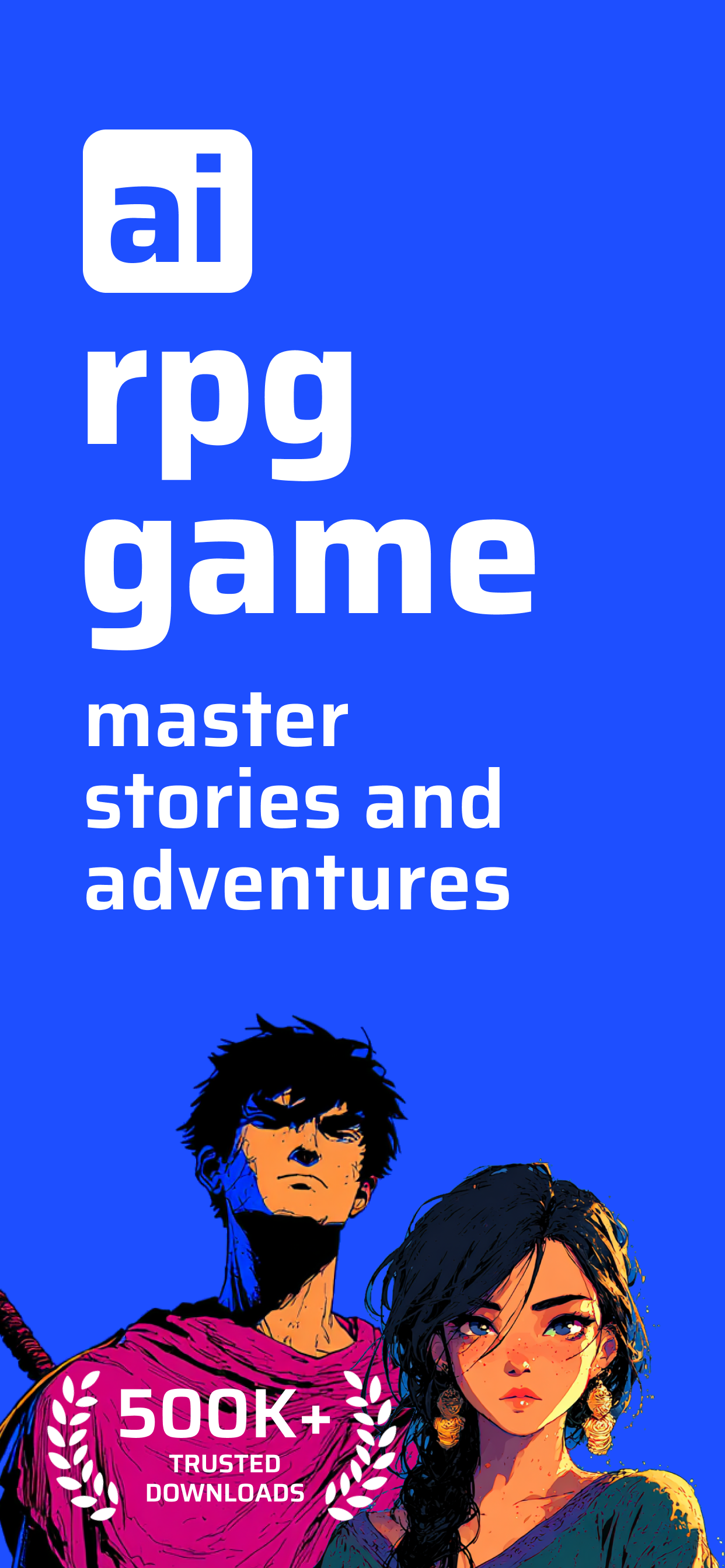 AI Tales - Dungeon Story RPG