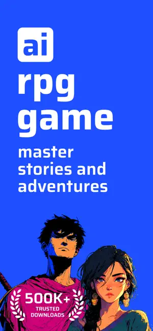 AI Tales - Dungeon Story RPG screenshot 1