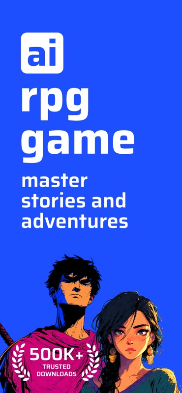 AI Tales - Dungeon Story RPG screenshot 2