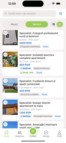 SmallJobs Screenshot 2 of 10