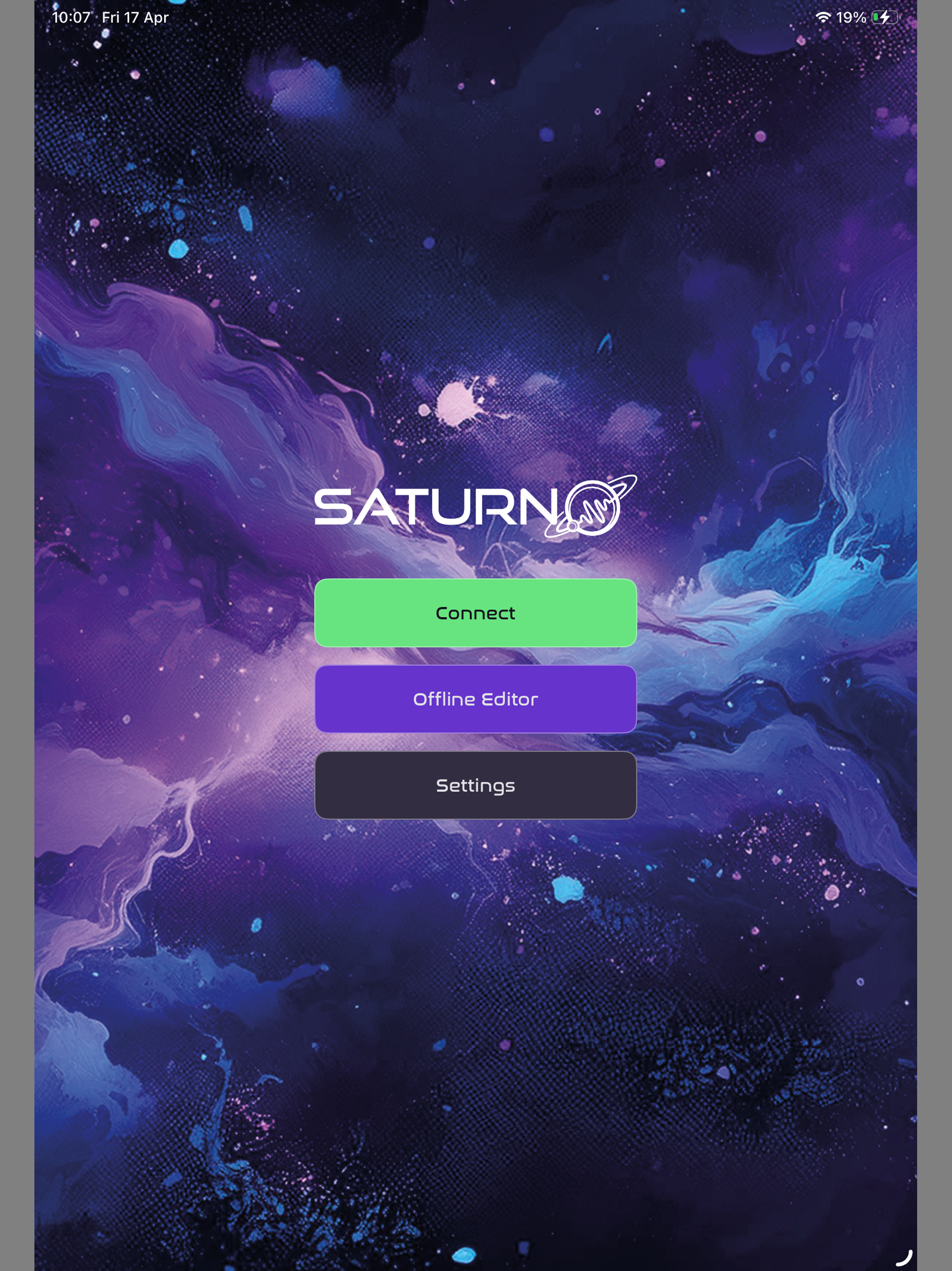 Saturno Editor