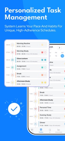 Tempus – AI Focus Planner Screenshot 1 of 6