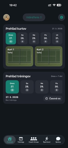 CoachPlan screenshot