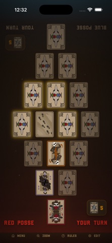 Cardy Cardy Flip Game iPhone screenshot