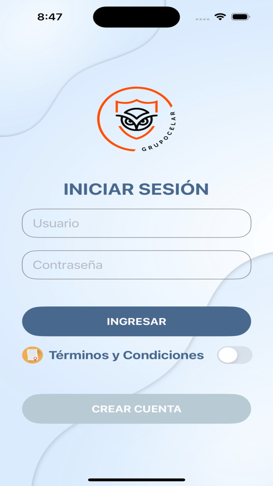 #1. Celpanico (iOS) 由: GSC - Grupo de Seguridad Celar