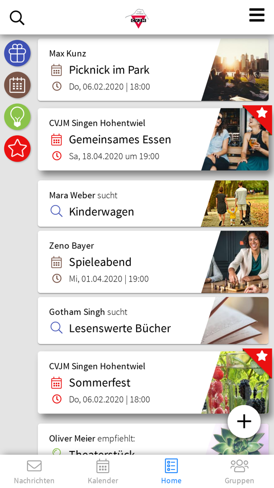 CVJM Singen Hohentwiel - 1.33.66 - (iOS)