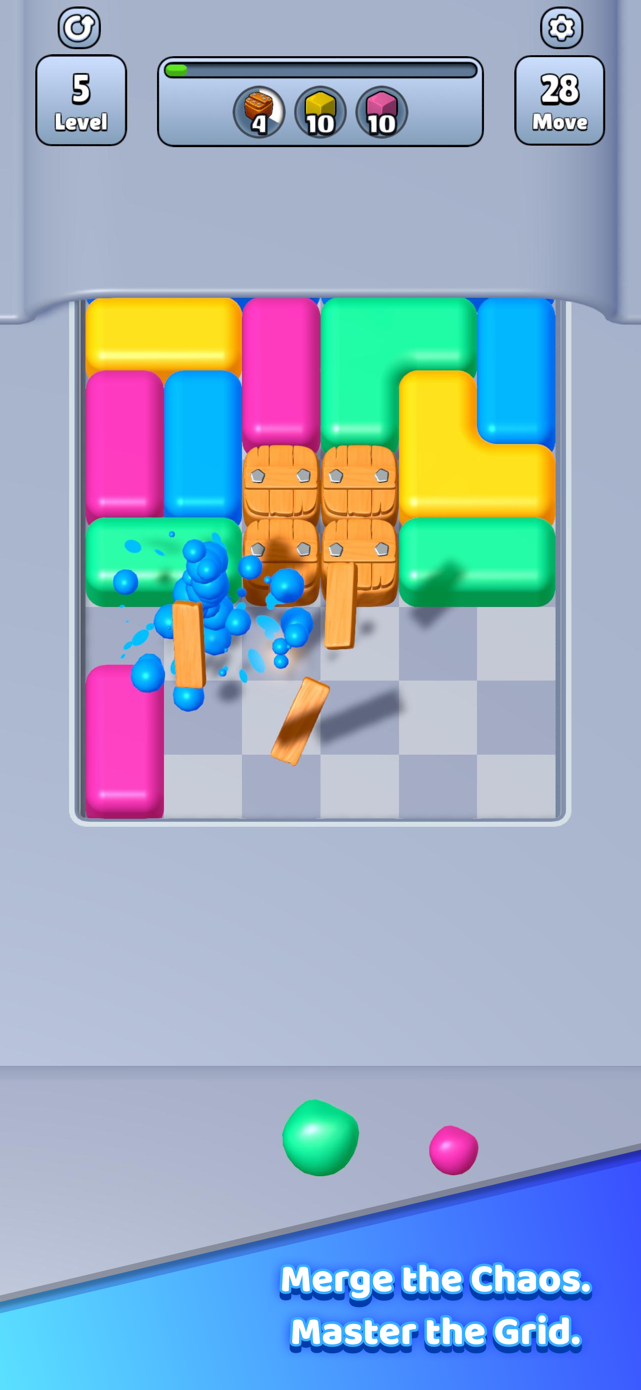 Paint & Blast! screenshot 6
