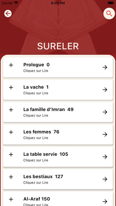 Screenshot #3 pour Coran sans  publicit