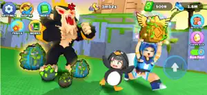 Laser Speed: Steal Egg screenshot 3