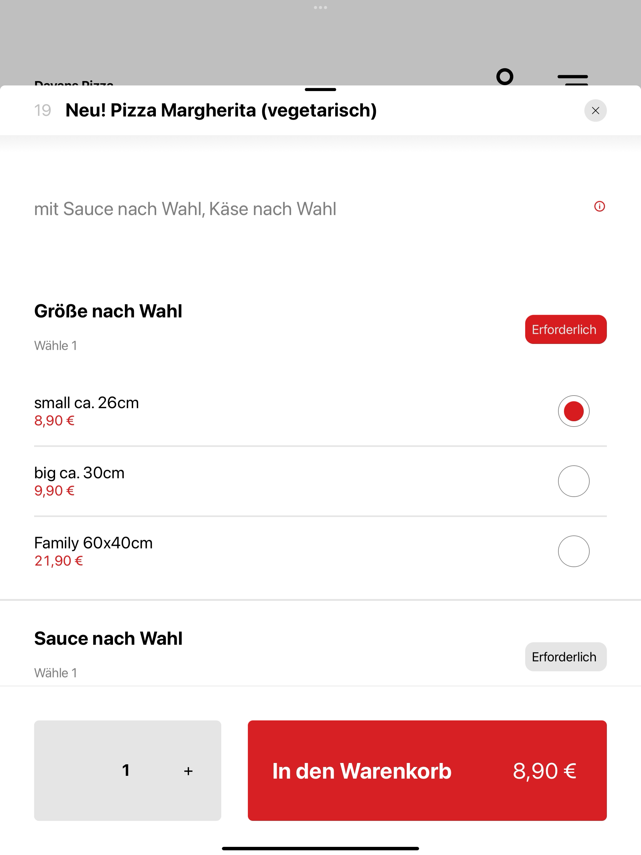 Dayans Pizza