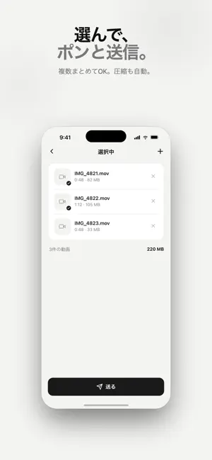 Flivo screenshot 2