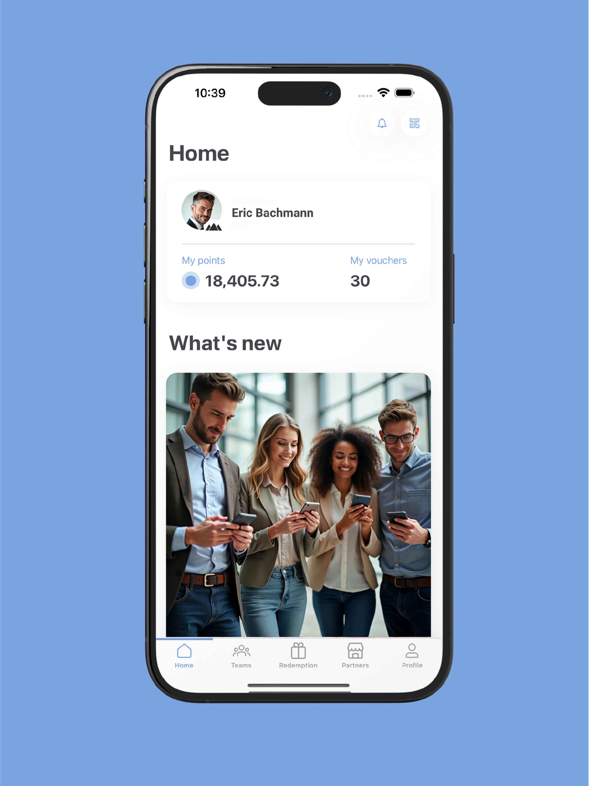 MyFebe screenshot 7