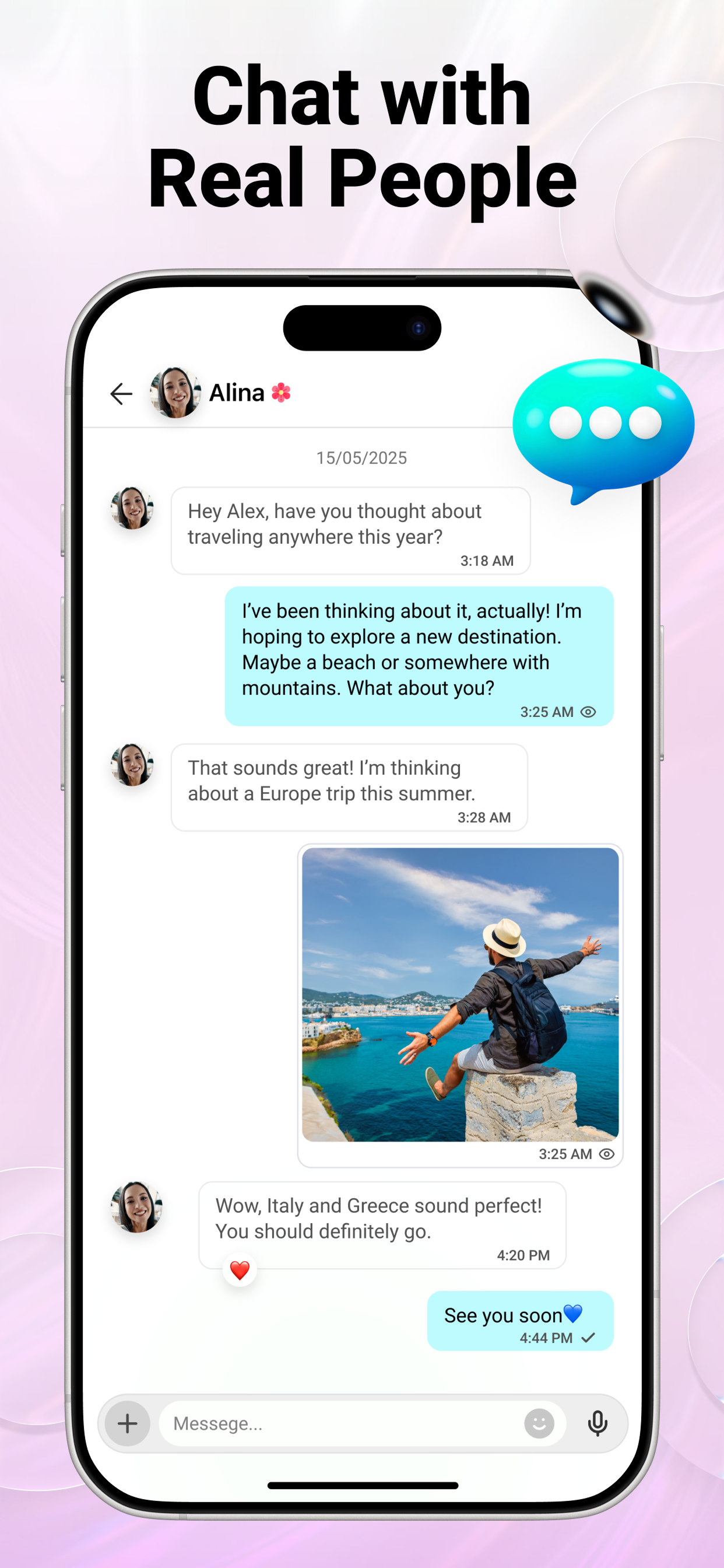 ZODO: Live Stream, Video Chat