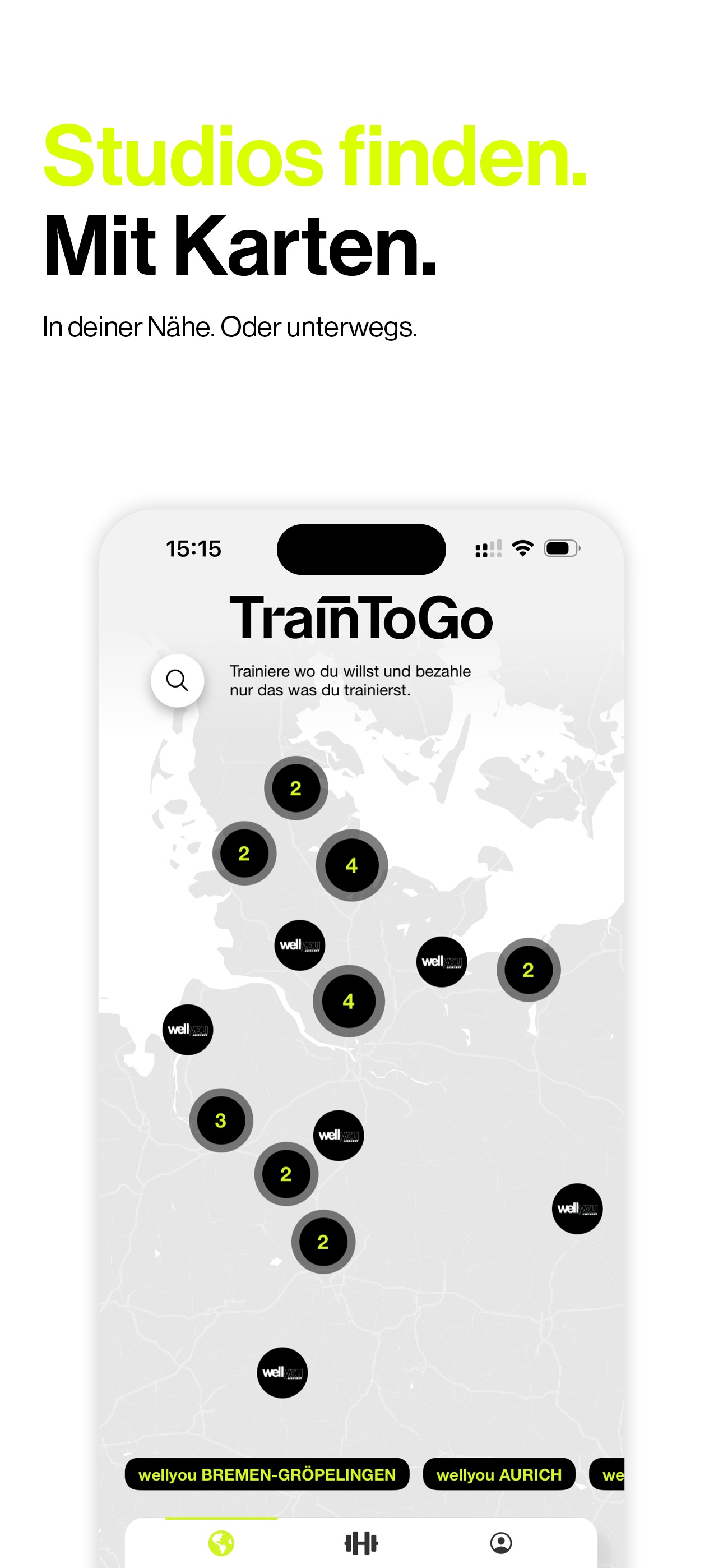 Screenshot 3 of TrainToGo