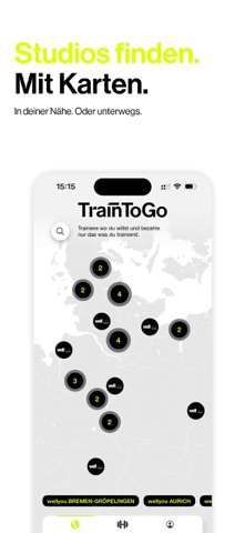 TrainToGo Screenshot 3 of 8