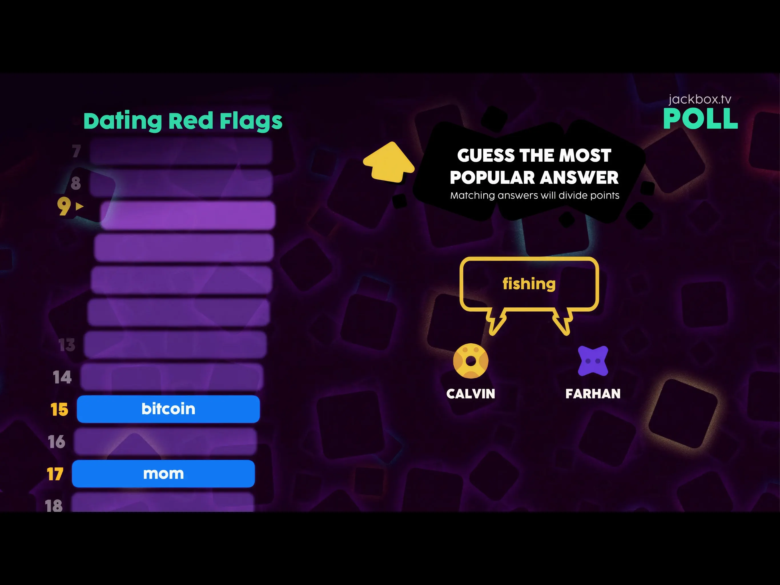 #8. The Jackbox Survey Scramble (iOS) 由: Jackbox Games, Inc.