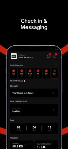 Endure Method Coaching Screenshot 1 of 3