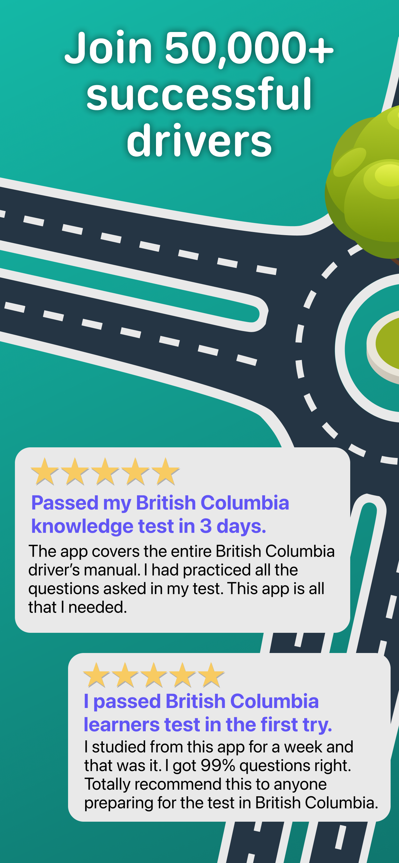 ICBC Driving Test Prep 2026
