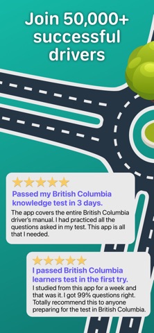 ICBC Driving Test Prep 2026 Screenshot 8 of 8