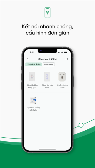 Lumi IoT Screenshot