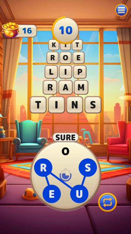 Star Words Connect screenshot-6