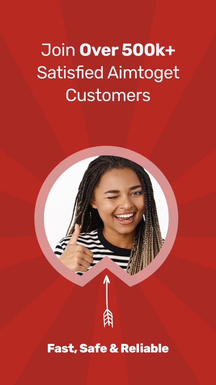 Aimtoget Wallet screenshot-7