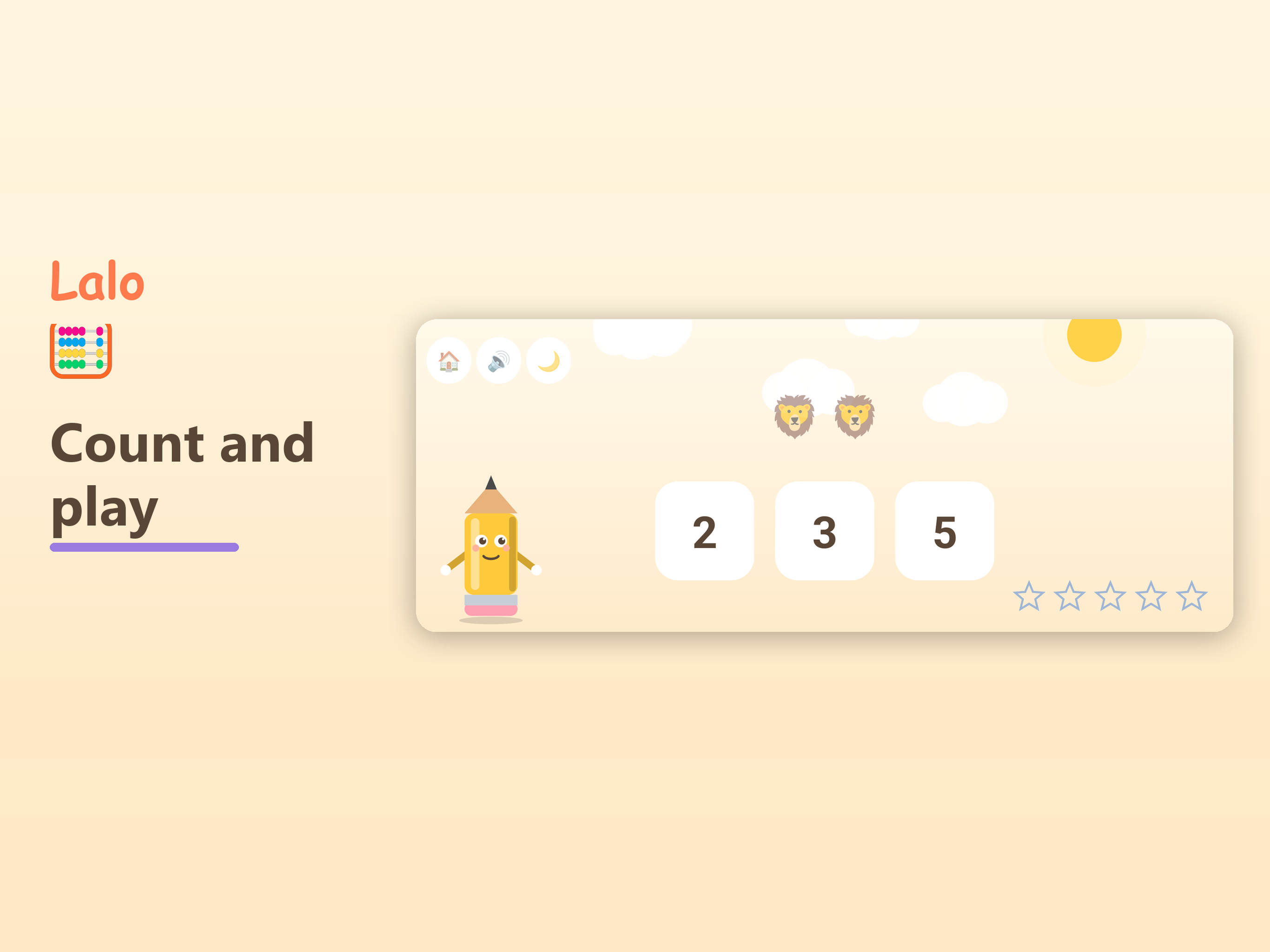 Lalo: Letters & Games for Kids screenshot 15