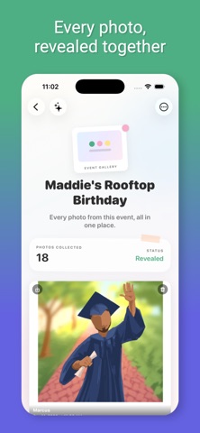 Vignette – Shared Camera Screenshot 5 of 7