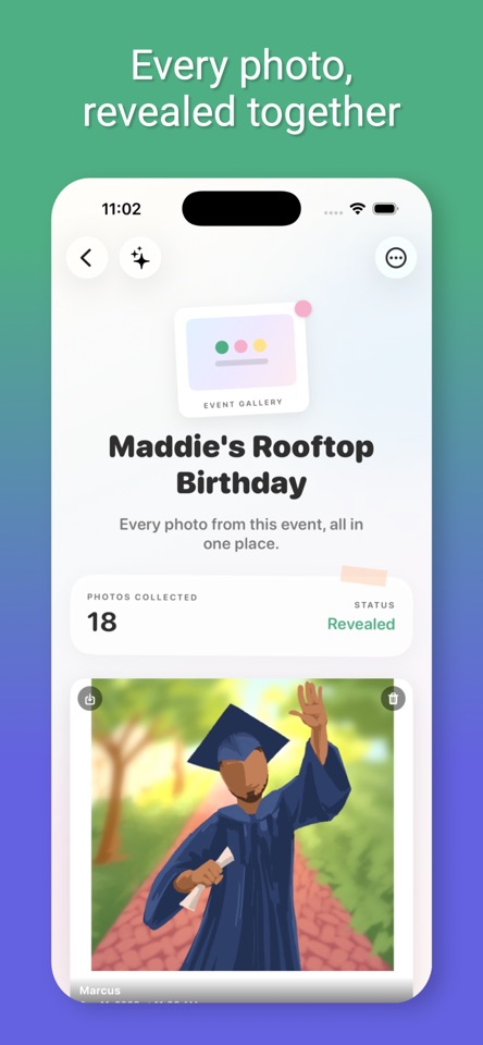 Vignette – Shared Camera screenshot 5