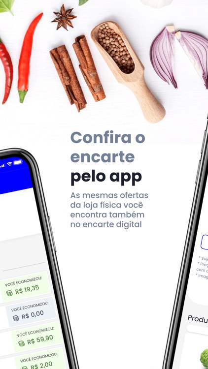 Clube Ribeiro Supermercado screenshot-3