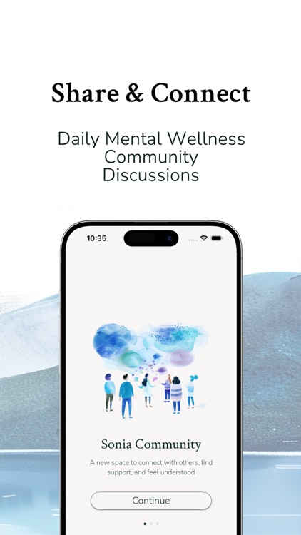 Sonia: AI Emotional Support screenshot-4