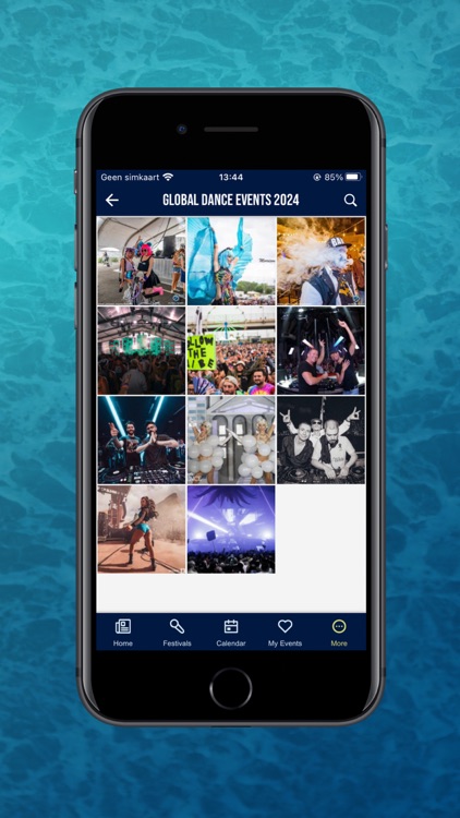 Global Dance Events screenshot-4