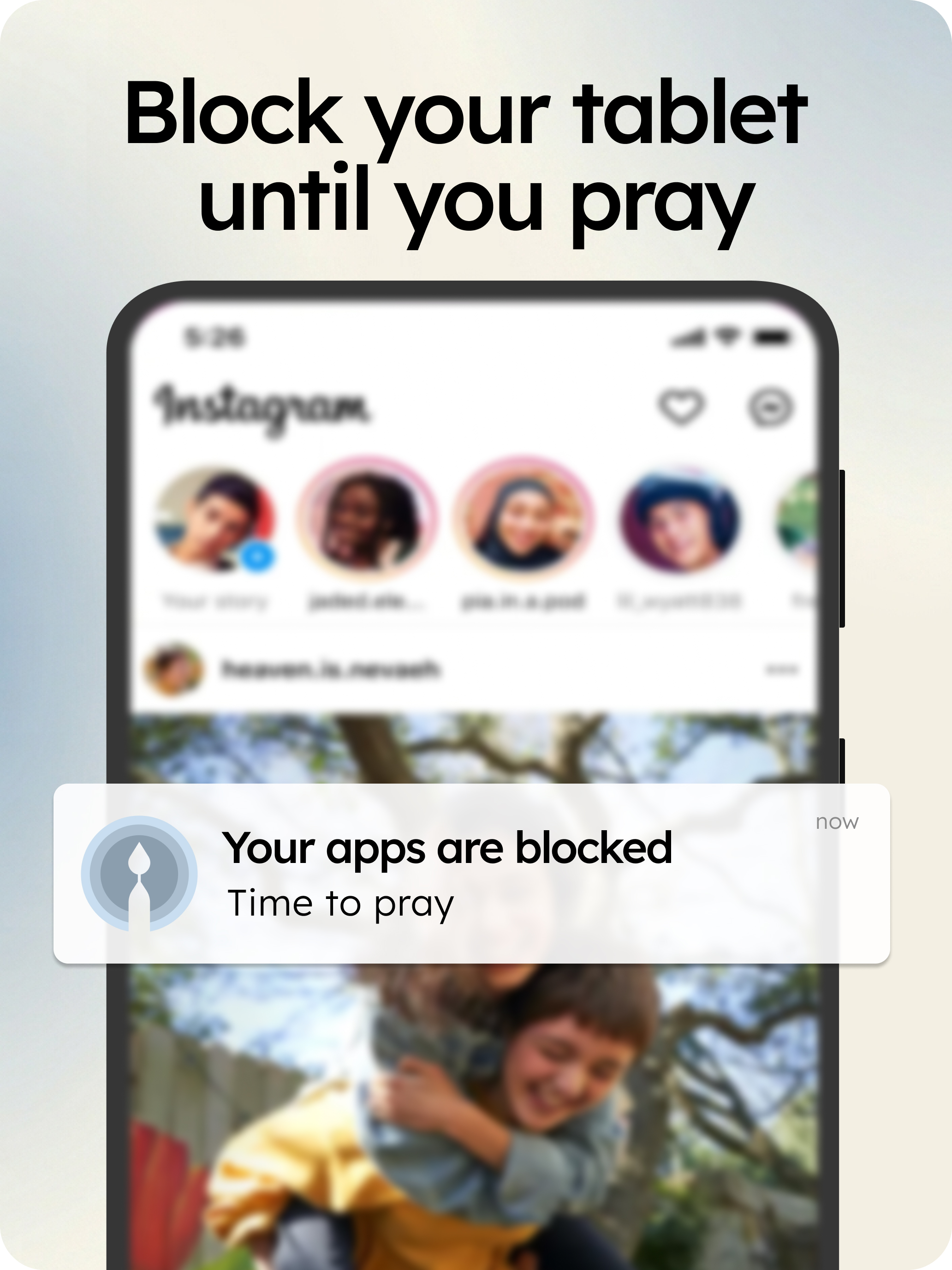 Sacred Hour: Stop Scrolling screenshot 11