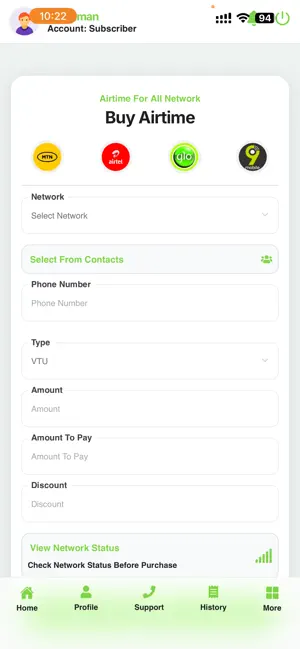 Akmond Sub: Data & more screenshot 3