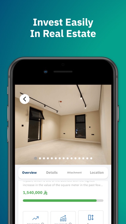 Madak : Fractional Ownership