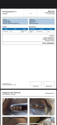 MiTaller Screenshot 6 of 6