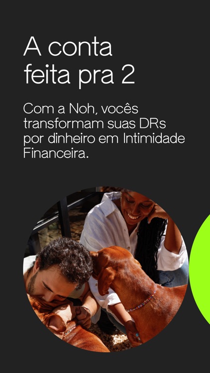 Noh: Conta Conjunta do Casal