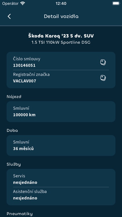 myAyvens Driver CZ screenshot-3