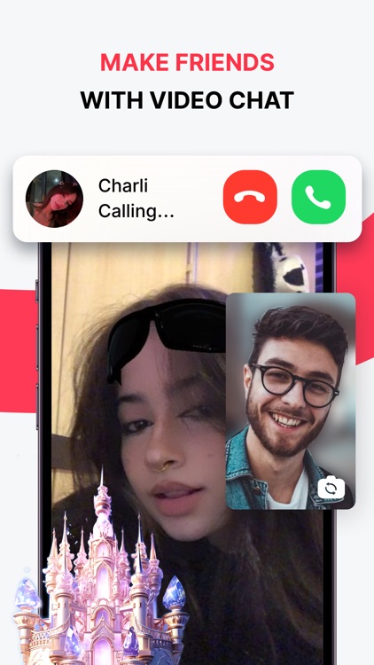 Palpi-Live video chat &meet screenshot-3