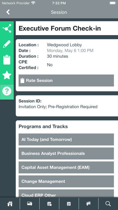 Quest Events Screenshot 4 - AppWisp.com Quest Events Screenshot 4 - AppWisp.com