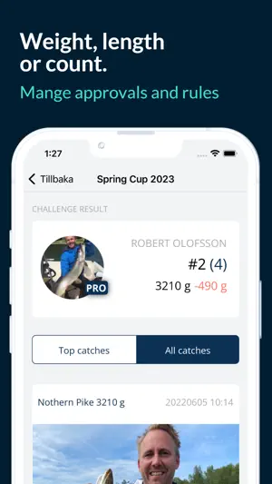 FishChamp - Fishing Challenges screenshot 3