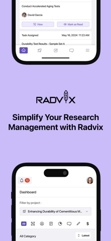 Radvix Screenshot 1 of 6