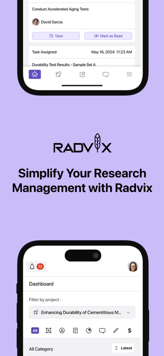 Radvix Screenshot 1 of 6
