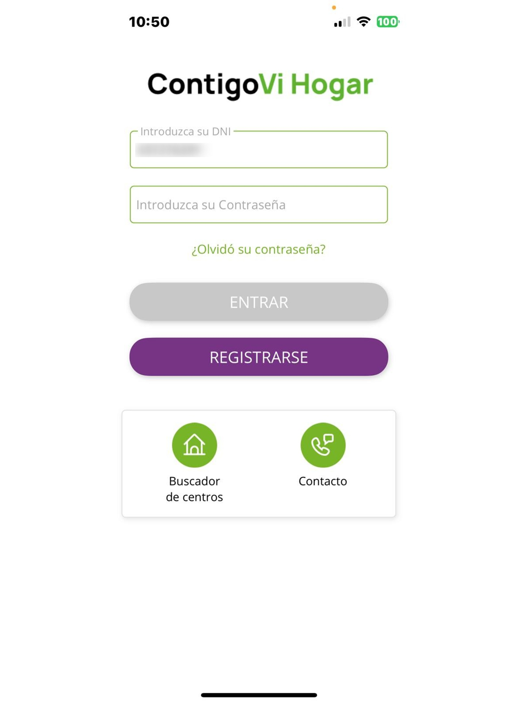 ContigoVi Hogar