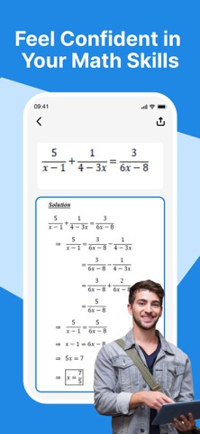 AI Math - MathPilot Screenshot 5 of 5