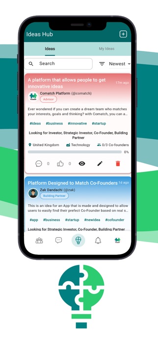 Comatch Screenshot 8 of 10