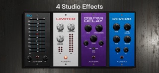 Laboga Mr Hector - Amp Sim iPhone screenshot