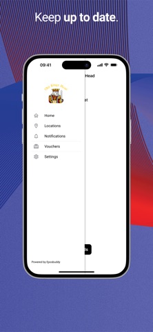 The Old Kings Head iPhone screenshot